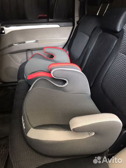 Бустеры увеличенные новые, мягкие, самые удобные