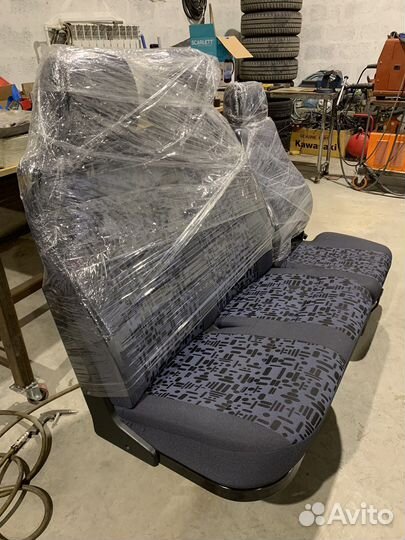 Сиденье Газель next