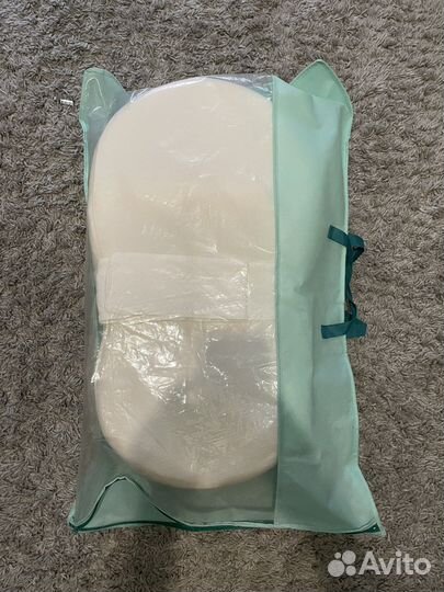 Ортопедический матрас кокон Bebo