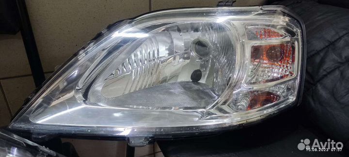 Фары лада ларгус/Рено логан
