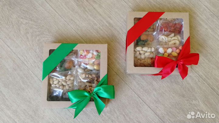 Вкусный набор