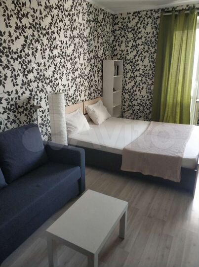 Квартира-студия, 27 м², 9/10 эт.