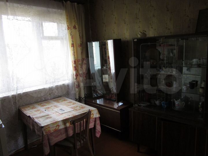 2-к. квартира, 40 м², 1/2 эт.