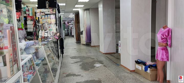 Сдам торговое помещение, 50 м²