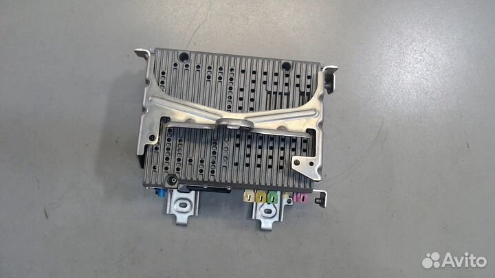 Магнитола BMW i3, 2016