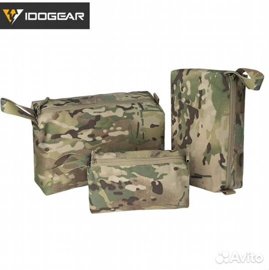 Тактические упаковочные сумки Packing Cubes набор