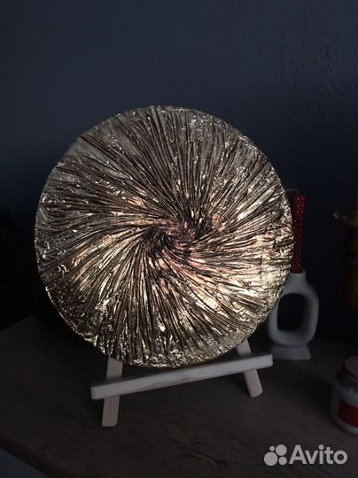 Интерьерная фактурная картина