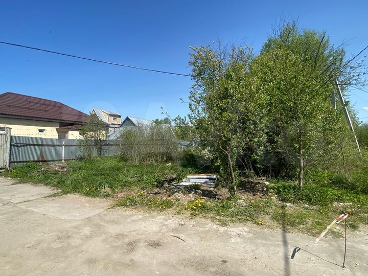 Участок 12 сот. (ИЖС)