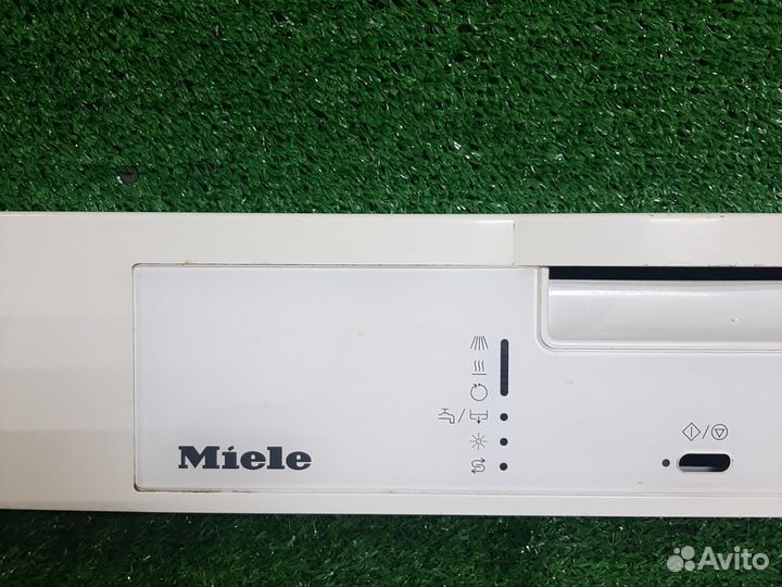 Панель посудомоечной машины Miele