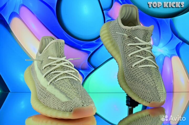 Мужские Adidas Yeezy 350 V2