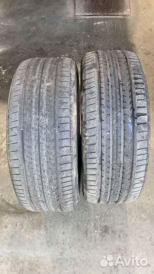 Pirelli Cinturato P7 (P7C2) 225/55 R17 101Y