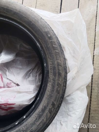 Bridgestone Dueler H/L 235/55 R20