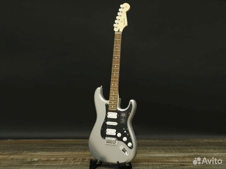 Электрогитара Fender Player Stratocaster HSH