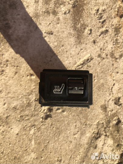 Кнопка обогрева сидений Porsche Cayenne 955