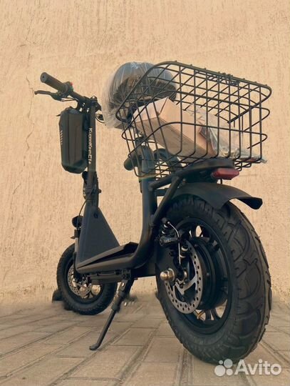 Электросамокат куго с1+