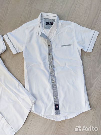 Рубашка для мальчика