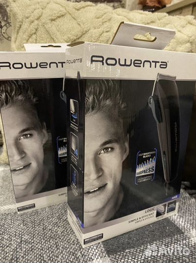 Бритва-Триммер Rowenta tn1700d8