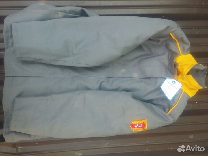 Костюм сварщика зимний