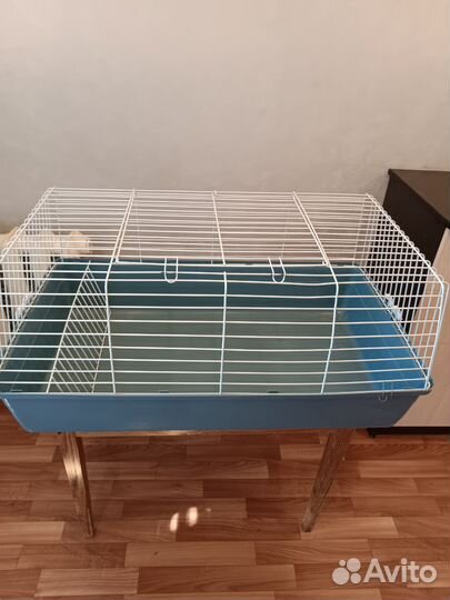 Клетка для грызунов б/у, размер 75*40