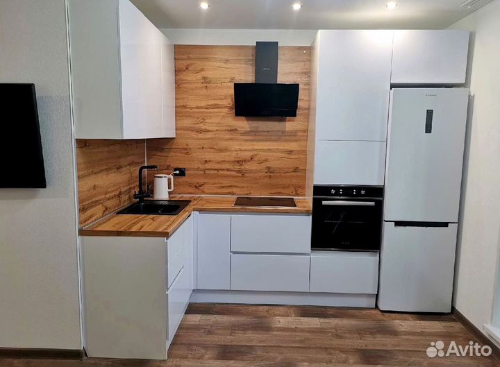 Кухни по вашим размерам с доставкой и сборкой