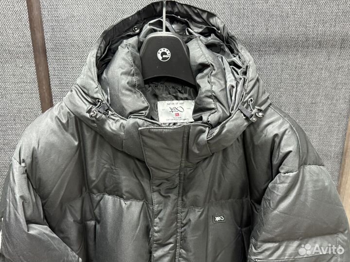 Пуховик мужской k1x