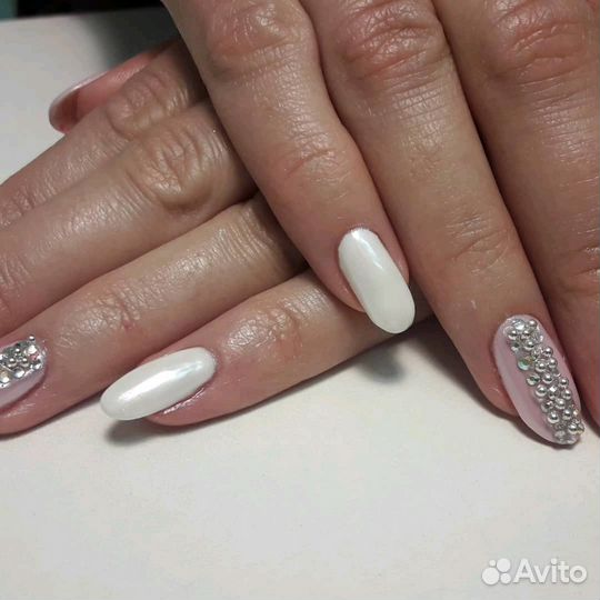 Маникюр Классический