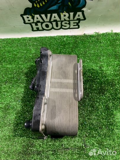 Теплообменник Bmw 5 F10 N20B20B 2012