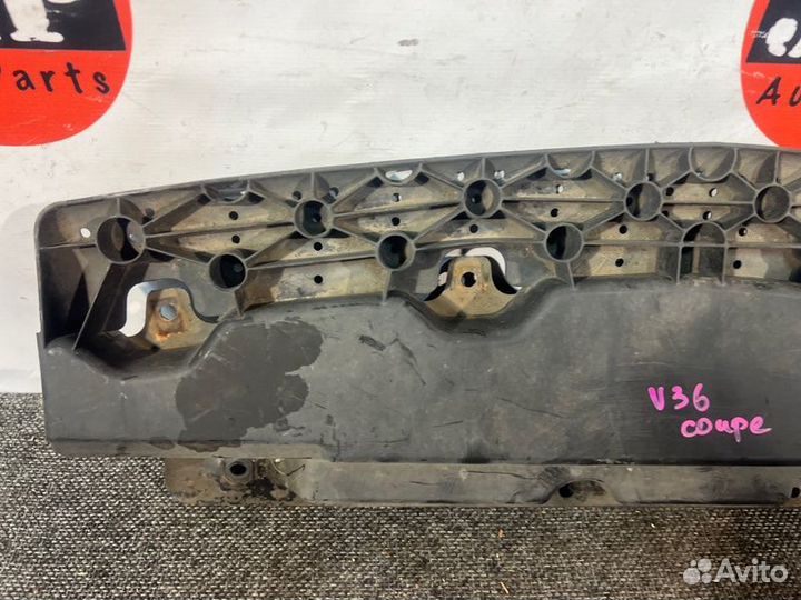 Пыльник бампера Infiniti G Coupe V36