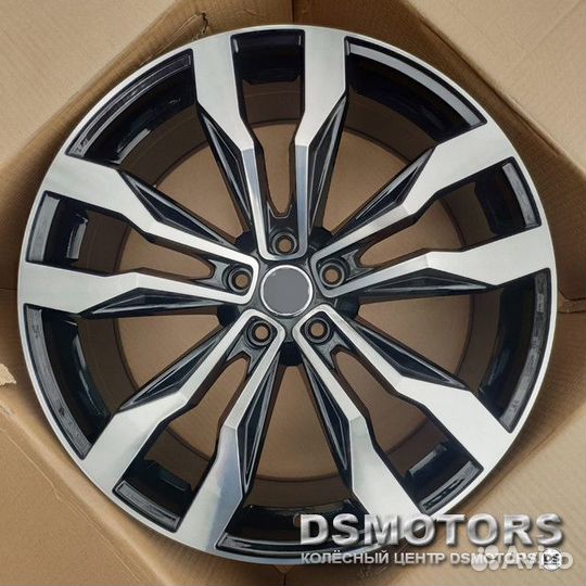 Диски 707 9.5/18 5x120 ET35 d72.6 MG