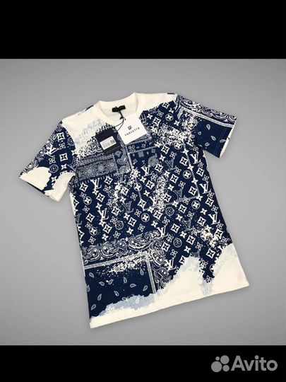 Шорты футболка Louis Vuitton