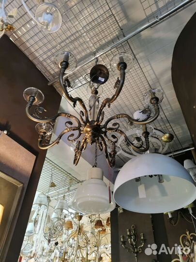 Люстра Коlarz