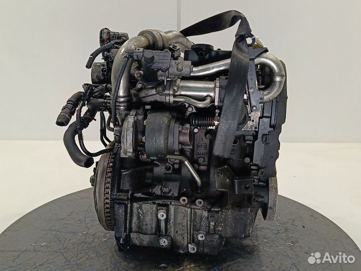 Двигатель K9K760 Renault Modus (2004-2008)