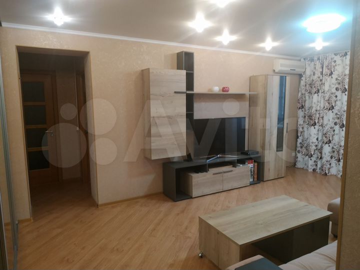 3-к. квартира, 61,5 м², 2/9 эт.