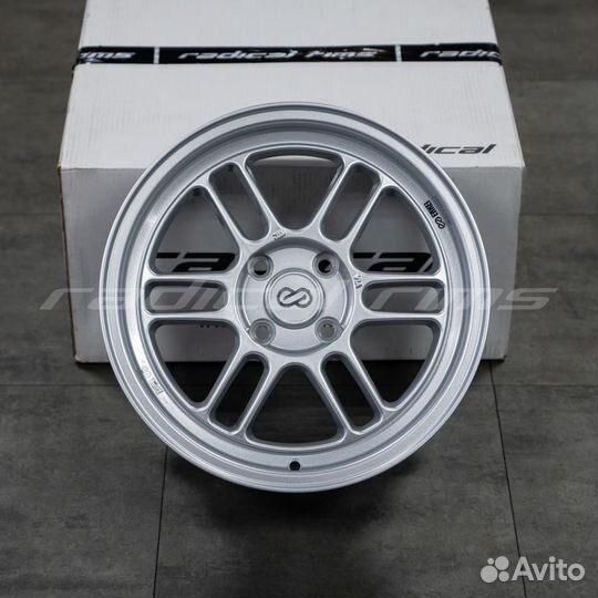 Xpin FF 6042 15x7 4x100 Silver (5.9кг)