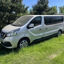 Nissan NV300 1.6 MT, 2017, 125 000 км, с пробегом, цена 2 500 000 руб.