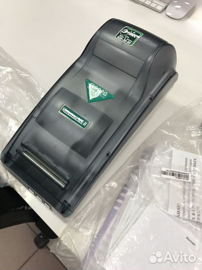 Принтер чеков Меркурий