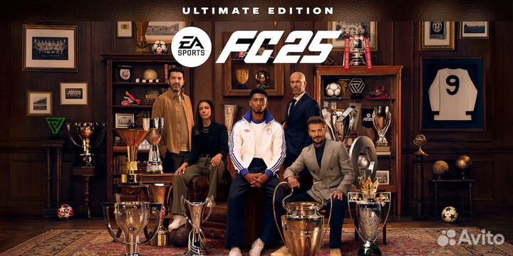 Ea sports FC 25 Ultimate/Standard edition PS4/PS5
