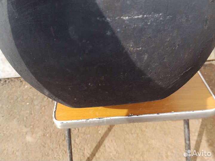 Казан узбекский СССР 8.5 л