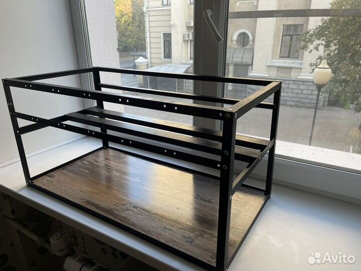 Каркас для майнинг фермы