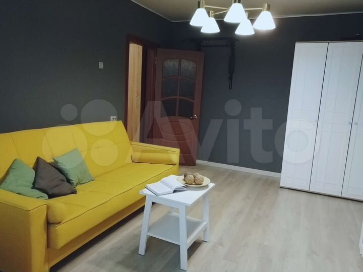 2-к. квартира, 47,9 м², 9/9 эт.