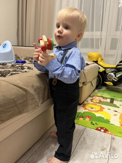 Костюм детский праздничный