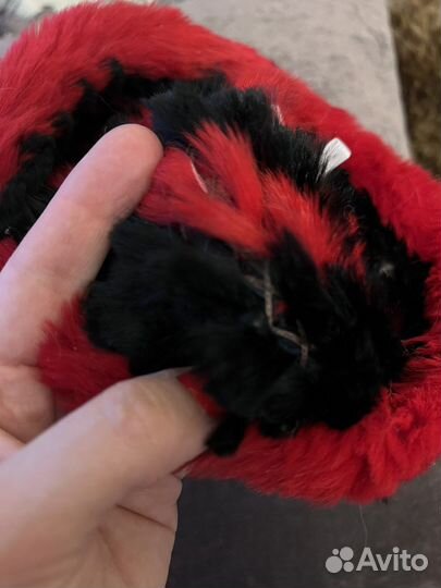 Шапка и шарф