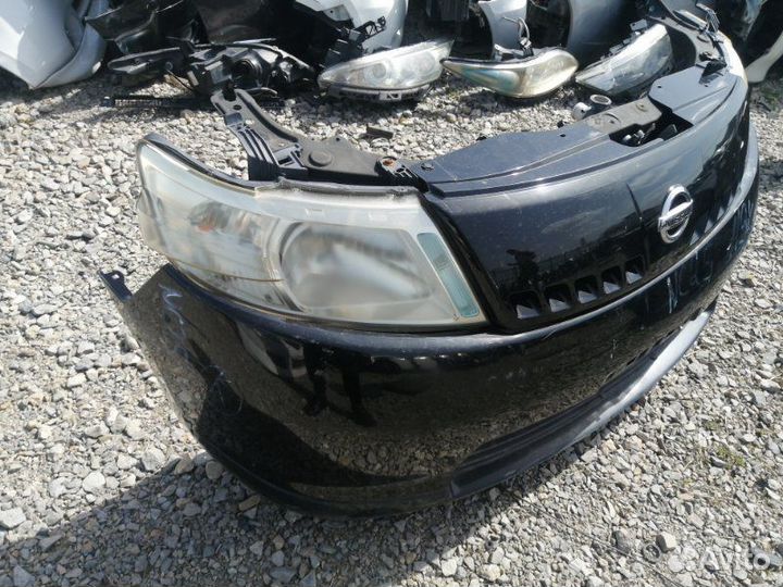 Nose cut Nissan Serena C25 MR20DE