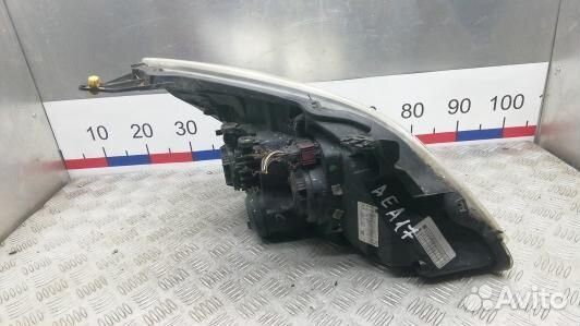 Фара левая opel vectra C (AEA17MR01)