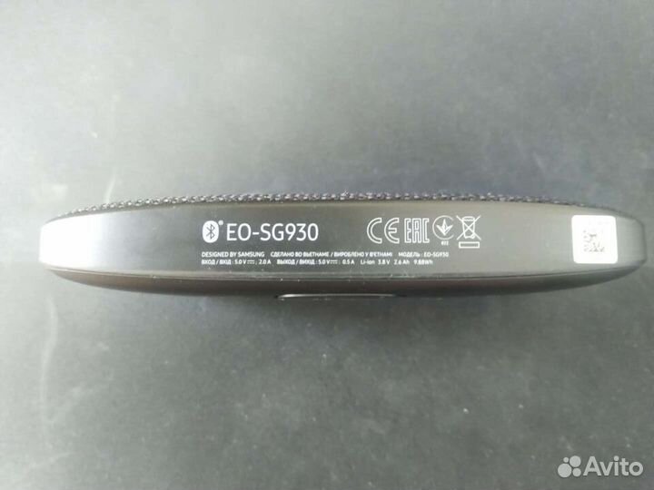 Портативная колонка Samsung Level Box EO-SG930