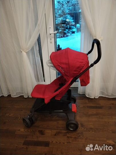 Прогулочная коляска nuna pepp