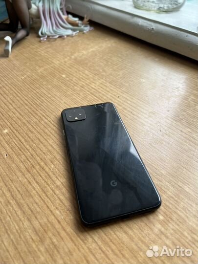 Google Pixel 4 XL, 6/64 ГБ