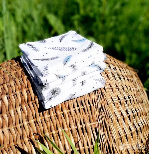 Муслиновые пеленки