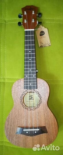 Укулеле сопрано, новая