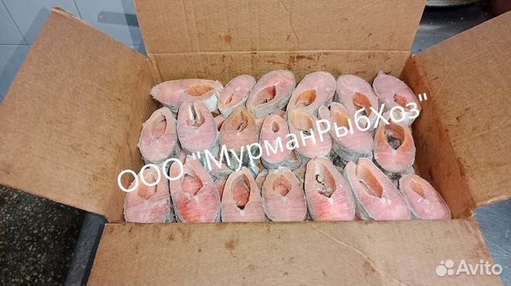 Стейк форели (опт)
